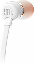 Наушники JBL T110 White - миниатюра 4 Наушники JBL T110 White - миниатюра 4