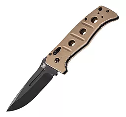 Нож Benchmade "Sibert, Auto-Adamas" (2750BKSN) Песочный