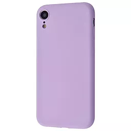 Чехол Wave Colorful Case для Apple iPhone XR Black Currant