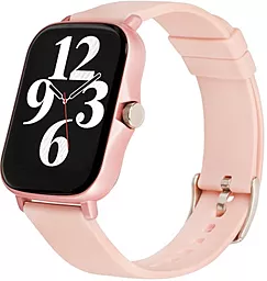 Смарт-часы Gelius Pro GP-SW003 Pink - миниатюра 11 Смарт-часы Gelius Pro GP-SW003 Pink - миниатюра 11