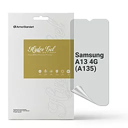 Гидрогелевая пленка ArmorStandart Anti-spy для Samsung Galaxy A13 4G (A135) (ARM70020) - фото Гидрогелевая пленка ArmorStandart Anti-spy для Samsung Galaxy A13 4G (A135) (ARM70020)