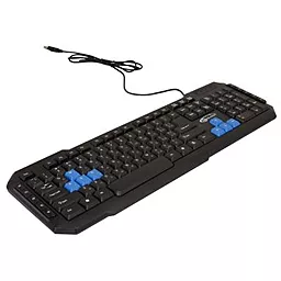 Клавиатура Gemix (W-240) Black - фото Клавиатура Gemix (W-240) Black