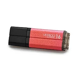 Флешка Verico USB 16Gb Cordial (VP16-16GRV1E) Red