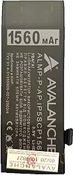 Аккумулятор Apple iPhone 5S / ALMP-P-AP.iP5sCP1560 (1560 mAh) Avalanche
