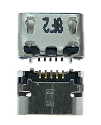 Роз'єм зарядки Asus Memo Pad HD7 ME170 / Fonepad 7 FE170CG / Memo Pad ME172 / Fonepad Note 6 ME560 5 pin, Micro USB Original