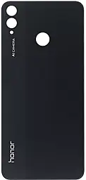 Задня кришка корпусу Huawei Honor 8X / Honor View 10 Lite Black - фото Задня кришка корпусу Huawei Honor 8X / Honor View 10 Lite Black