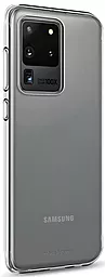 Чехол MAKE Air Samsung Galaxy S20 Ultra Clear (MCA-SS20U)