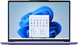 Ноутбук Lenovo IdeaPad Slim 5-15IRH9R 15.3" WUXGA IPS AG, Intel 5-210H, 16GB, F512GB, UMA, DOS, фіол - фото Ноутбук Lenovo IdeaPad Slim 5-15IRH9R 15.3" WUXGA IPS AG, Intel 5-210H, 16GB, F512GB, UMA, DOS, фіол
