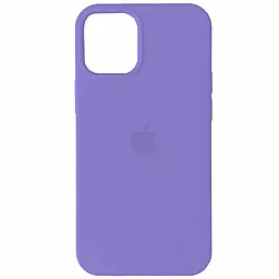 {"ru": "Чехол", "uk": "Чохол"} Silicone Case Full для Apple iPhone 15 Lilac