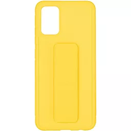Чехол 1TOUCH Tourmaline Case Samsung A025 Galaxy A02s Yellow