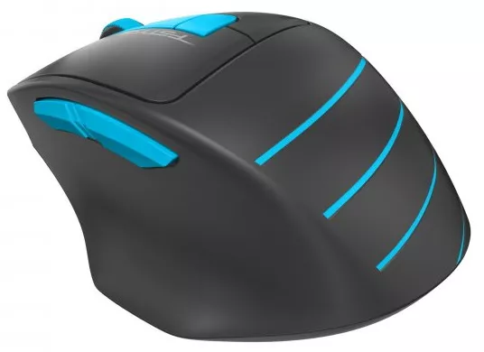 Комп'ютерна мишка A4Tech FG30S Blue - фото 6