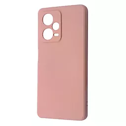 Чехол Wave Colorful Case для Xiaomi Redmi Note 12 Pro Plus 5G Pink Sand