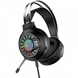 Навушники Hoco ESD04 Black - мініатюра 2 Навушники Hoco ESD04 Black - мініатюра 2