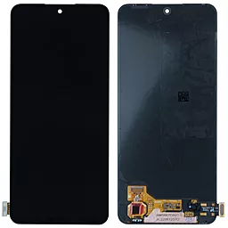 Дисплей Xiaomi Redmi Note 12 4G з тачскріном, (OLED), Black