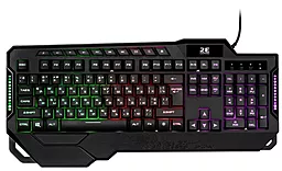 Клавиатура 2E Gaming KG340 LED USB Black (2E-KG340UBK) - фото Клавиатура 2E Gaming KG340 LED USB Black (2E-KG340UBK)