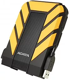 Внешний жесткий диск ADATA DashDrive Durable HD710 Pro 2TB (AHD710P-2TU31-CYL) Yellow - миниатюра 2
