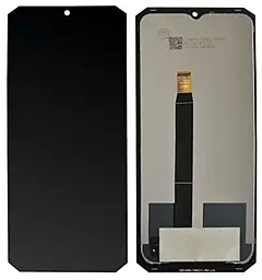 Дисплей Sigma mobile X-treme PQ57 з тачскріном, оригінал, Black - фото Дисплей Sigma mobile X-treme PQ57 з тачскріном, оригінал, Black