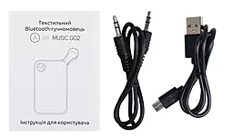 Колонки акустические AIR MUSIC Go2! Black - миниатюра 6 Колонки акустические AIR MUSIC Go2! Black - миниатюра 6