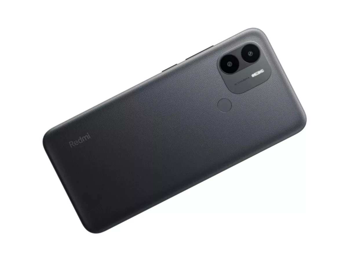Смартфон Xiaomi Redmi A1+ 2/32Gb Black - фото 4