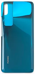 Задняя крышка корпуса Huawei Nova 7 Pro Original Green - фото Задняя крышка корпуса Huawei Nova 7 Pro Original Green