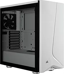 Корпус для комп'ютера Corsair Carbide SPEC-06 RGB Tempered Glass (CC-9011145-WW) White