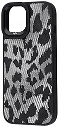 Чехол Kajsa Glamorus Collection для Apple iPhone 15 Pro Silver - фото Чехол Kajsa Glamorus Collection для Apple iPhone 15 Pro Silver