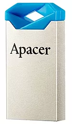 Флешка Apacer AH111 RP 16GB USB2.0 (AP16GAH111U-1) Blue - фото Флешка Apacer AH111 RP 16GB USB2.0 (AP16GAH111U-1) Blue