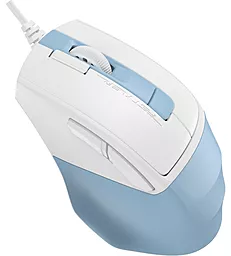 Компьютерная мышка A4Tech FM45S Air USB lcy Blue - фото Компьютерная мышка A4Tech FM45S Air USB lcy Blue