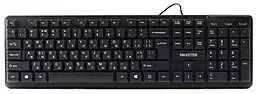 Клавіатура Maxxter KBM-U01-UA - фото Клавіатура Maxxter KBM-U01-UA