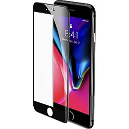 Защитное стекло Baseus Curved Screen Apple iPhone 7, iPhone 8, iPhone SE 2020 Black (SGAPIPH8NGPE01)
