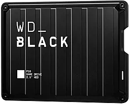 Внешний жесткий диск Western Digital P10 Game Drive for Xbox One 2TB USB 3.2 (WDBA2W0020BBK-WESN) Black