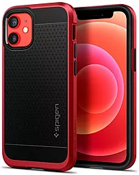 Чехол Spigen Neo Hybrid Apple iPhone 12 Mini Red (ACS02260)