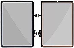 Сенсор (тачскрін) Apple iPad Air 4 2020 (A2072, A2316, A2324, A2325) (original) Black