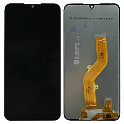 Дисплей ZTE Blade L220, Blade A33s с тачскрином, оригинал, Black - фото Дисплей ZTE Blade L220, Blade A33s с тачскрином, оригинал, Black