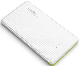 Повербанк Pineng PN-952 5000mAh White - миниатюра 2