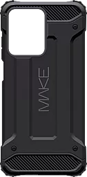 Чехол MAKE для  Xiaomi Redmi Note 12 Panzer Black
