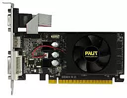Видеокарта Palit GeForce GT610 1024Mb (NEAT6100HD06-1193F)