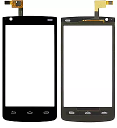 Сенсор (тачскрин) Alcatel One Touch 992D Black - фото Сенсор (тачскрин) Alcatel One Touch 992D Black
