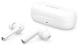 Навушники Huawei FreeBuds 3i Ceramic White (55033023)