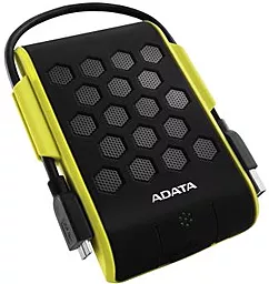 Внешний жесткий диск ADATA HD720 1TB (AHD720-1TU31-CGN) Yellow - фото Внешний жесткий диск ADATA HD720 1TB (AHD720-1TU31-CGN) Yellow