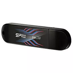 Флешка Silicon Power 8GB BLAZE B10 (SP008GBUF3B10V1B)