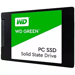 Накопичувач SSD Western Digital Green 120 GB (WDS120G1G0A) - мініатюра 3
