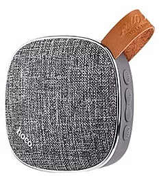 Колонки акустичні Hoco BS9 Gray