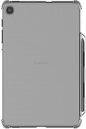 Чехол для планшета BeCover Anti-Shock Samsung P610, P615 Galaxy Tab S6 Lite 10.4 Clear (706002) - фото Чехол для планшета BeCover Anti-Shock Samsung P610, P615 Galaxy Tab S6 Lite 10.4 Clear (706002)