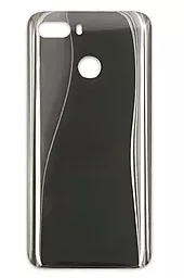 Задняя крышка корпуса Lenovo K5 Play, Original Gray - фото Задняя крышка корпуса Lenovo K5 Play, Original Gray