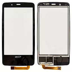 Сенсор (тачскрин) Acer F900 Black - фото Сенсор (тачскрин) Acer F900 Black