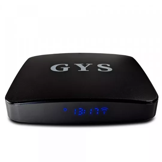 Смарт приставка Android TV Box Stalker Box 2/16Gb - фото 3