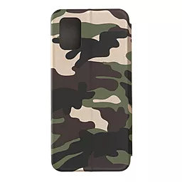 Чехол BeCover Samsung M317 Galaxy M31s Camouflage (705266)