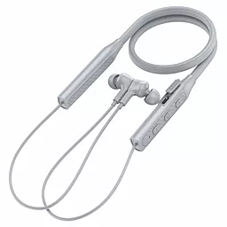 Навушники Borofone BE59 Gray - мініатюра 2