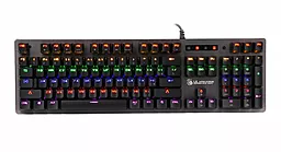 Клавиатура A4Tech Bloody B760 SW LK-Black switches Black - фото Клавиатура A4Tech Bloody B760 SW LK-Black switches Black